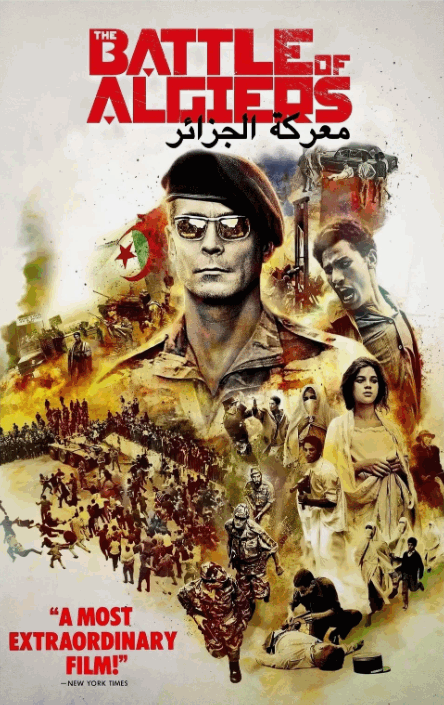 Battle of Algiers