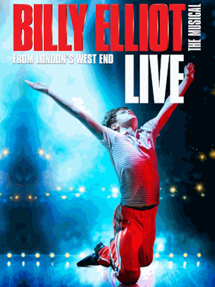 Billy Elliot the Musical