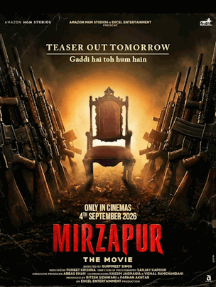 Mirzapur: The Movie