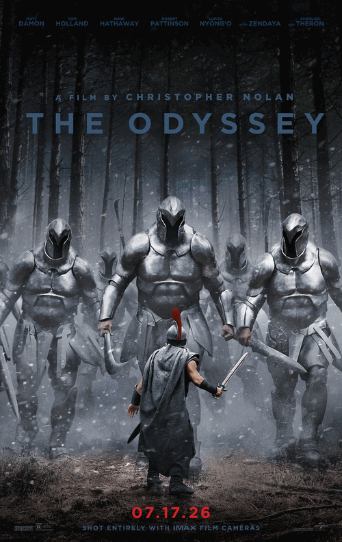 The Odyssey