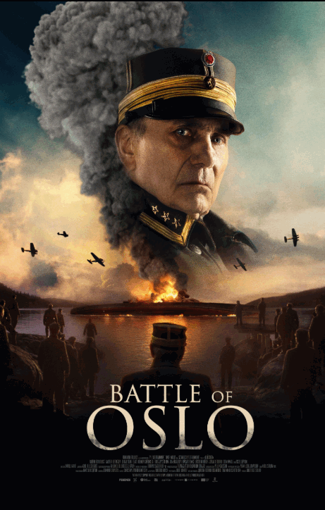 The Battle of Oslo