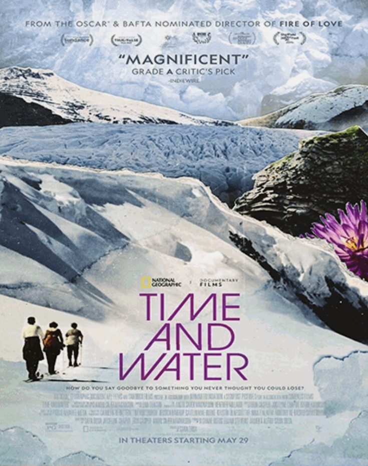Time and Water