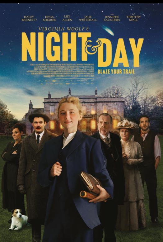 Virginia Woolf's Night & Day